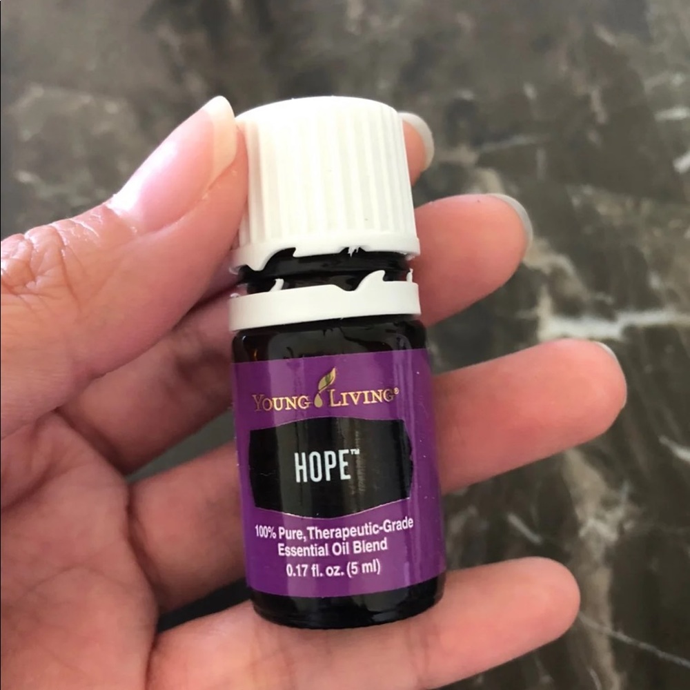 Young Living Hope Essential Oil